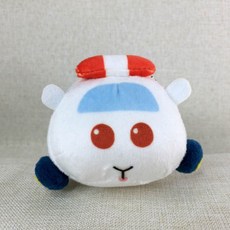 양모완제품인형