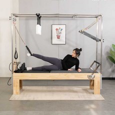 필라테스 가정용 스파인코렉터 리포머 캐딜락 체어