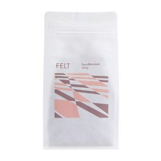 펠트커피 디카페인 에스프레소 1kg, 프렌치프레스 French Press, 1개