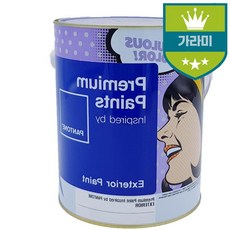 외부용 계란광 빨간색 계란광 18-1764 팬톤 외부용 4L빨강181764 빨강 4종, 본상품선택