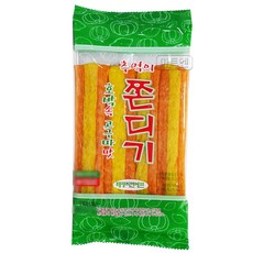태평 호박속 고구마맛 무지개 쫀디기 150g X 15개