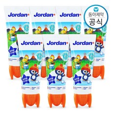 조르단스텝1치약