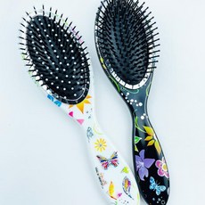 파마머리빗