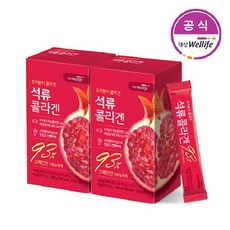 [대상웰라이프] 석류콜라겐 15입 x 2박스(총30입), 상세 설명 참조, 상세 설명 참조