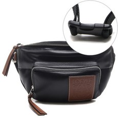 로에베게이트벨트백