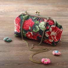 퀼트프레임가방