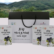 친환경가시오가피