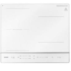 쿠쿠 인덕션 3구 화이트