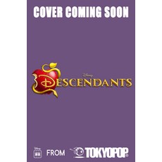 Disney Manga: Descendants 2021 Paperback, Disney Manga