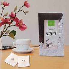 동의식품 맑은숨 청폐차 미세먼지엔 한방차 20T, 단품, 단품, 단품