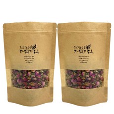 자연지인 장미꽃차 200g, 1팩