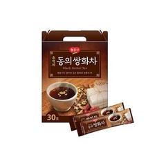 광야식품 늘감사 추억의 한방 쌍화차 (16gx30포)x2개, 60개, 16g, 30개입, 2개