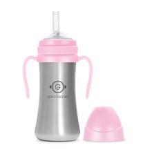 그로미미스텐빨대컵