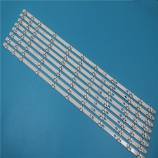 10pcs x 32 인치 LED 백라이트 스트립 교체 VESTEL 32D1334DB VES315WNDL 01 VES315WNDS 2D R02 VES315WNDA 01 11 LE, 기타, CHINA, 1개