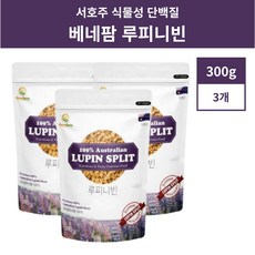 베네팜 루피니빈 콩, 300g, 3개