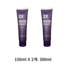비바스 맥주효모 2X 컬링 에센스