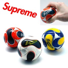 Supreme 스폰지 3인치 폼볼 스펀지공 놀이용 안전구, 낱개1개, 랜덤발송