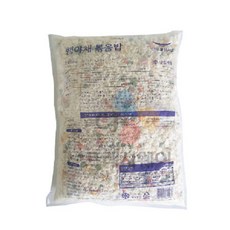 한우물 햄야채볶음밥 (3Kg) 냉동, 상세페이지 참조, 3kg