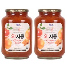 [천삼백케이] 다미즐 오 자몽  2개세트