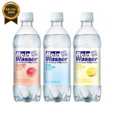 동아오츠카라인바싸 탄산수 500ml 3박스(60입) - 플레인 2+레몬 1 상품 이미지
