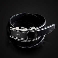 천연소가죽벨트