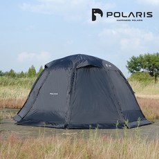 폴라리스 P1 원터치 팝업 쉘터 텐트 전용 풀플라이