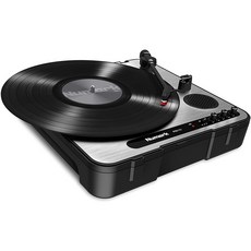 Numark 턴테이블 레코드 아카이빙 PT01USB (110V), 단일상품