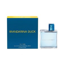 미국정품발송 만다리나 덕 Mandarina Duck for Him 3.4 oz EDT Cologne Men 455468, 1개