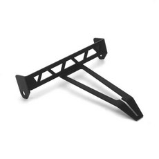 오토바이 머드가드 거치대 리어 펜더 지지대 강화 브래킷 야마하 XMAX300 X-MAX300 XMAX X-MAX 300 2023 2024 블랙, 1) Black