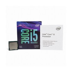 인텔 코어i5-9세대 9600KF (커피레이크-R) 대리점