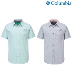 컬럼비아 CY2FE1095 남성 셔츠