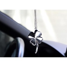 비취네잎클러버재료