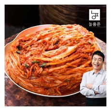 [늘품은] 포기김치 3kg (김하진이 추천한 김치), 1개