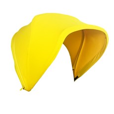 유모차 바이저 난간 Footmuff 핸들 Bugaboo Bee6 Bee5 Bee3 유모차 액세서리, [09] Yellow, 1개