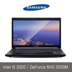 삼성 노트북 NT200B5C, 블랙, 01_NT200B5C (i5 3320/500G/4G)