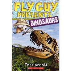 Fly Guy Presents 03 Dinosaurs (PaperBack)