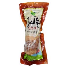 오리롤 연훈제 360g 2개 오리고기/오리로스/훈제오리고기/오리주물럭/족발/다향오리/베이컨/두부/닭다리/생오리, 단일 수량