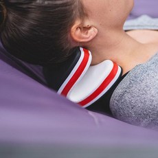 목 견인기 넥사비어 미니 거북목 목디스크 스트레칭