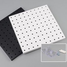 타공판마스크인테리어