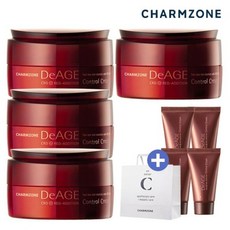 참존디에이지레드에디션콘트롤크림