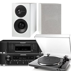 NR1200+CD5005+DP-300F+DEMAND D11 턴테이블세트, 단품