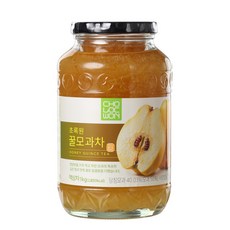 초록원 꿀모과차, 1개, 1개입, 1kg