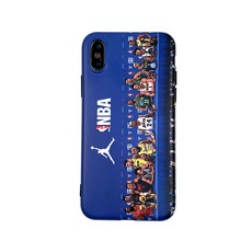 어플케이스 NBA 코비 적용 IPHONE12XSMAX 핸드폰케이스 제임스 사과폰 11PRO 8PLUS 샌딩 트렌드 XR