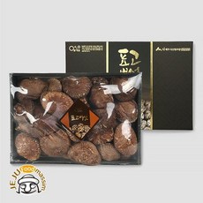 [제주푸드마씸]제주시산림조합 표고버섯 세트(동고 400g), 1개