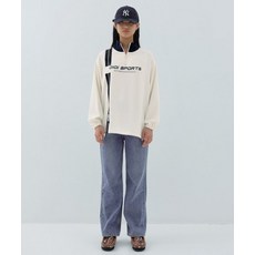 오아이오아이컬렉션 OIOICOLLECTION 스트레이트 W 데님 팬츠_블루 OI3C2MPL85_1 412898