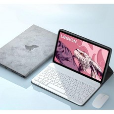 레노버 Y700 키보드 케이스 Bluetooth 마우스 포함, A, Lenovo Savior Y700 2023 (8.8인치