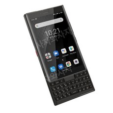 Unihertz Titan Slim 유니허츠 타이탄 슬림 안드로이드 11 쿼티폰 스마트폰, 256GB, 블랙(구글 글로벌 버전)