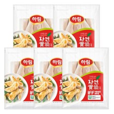 하림 IFF 안심 1kg x 5봉, 5개