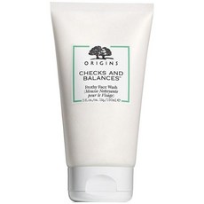 Origins Checks And Balances Frothy Face Wash 오리진스 체크 앤 밸런스 프로시 페이스 워시 5oz(1, 150ml, 1개