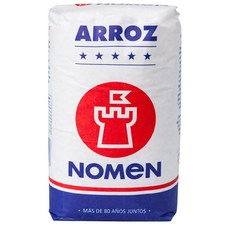 NOMEN 노멘 엑스트라 라운드 라이스, 4개, 1kg